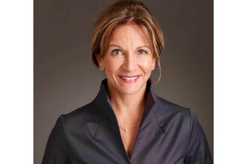 Annie Talbot candidate libérale dans Portneuf-Jacques-Cartier