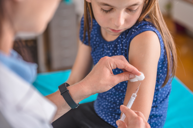Saint-Ubalde aura sa clinique de vaccination le 22 novembre