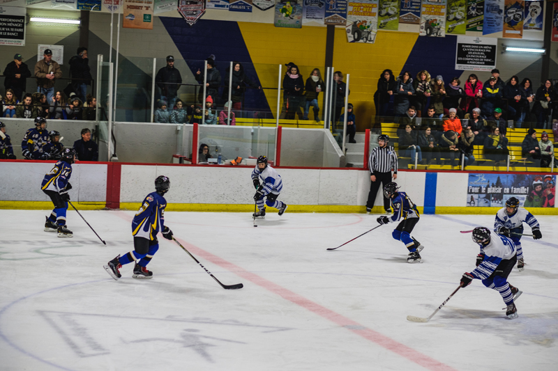 40e Tournoi provincial de hockey mineur de Saint-Raymond