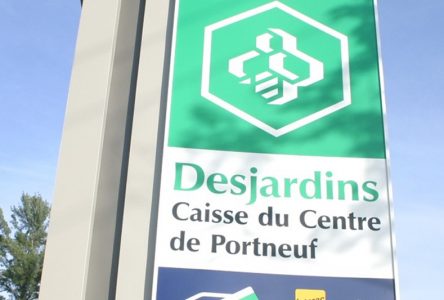 COVID-19 : Desjardins conserve cinq points de service ouverts dans Portneuf