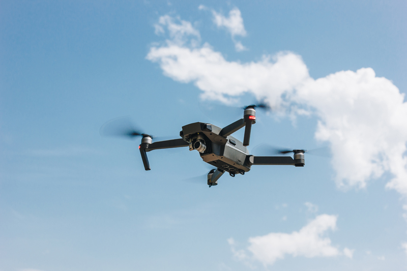 Un drone et sa cargaison saisis au pénitencier de Donnacona