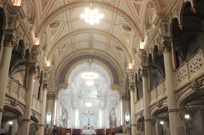 Québec investit 540 000$ dans la conversion de l’église de Saint-Ubalde
