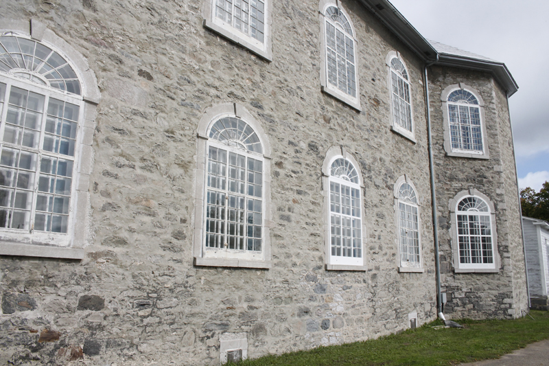 Répararations urgentes à l’église de Deschambault