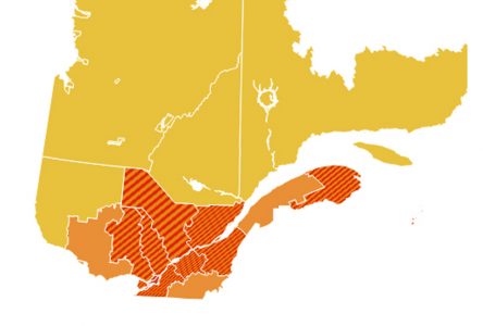 Québec précise les mesures pour Portneuf