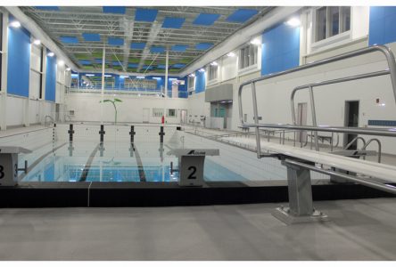 L’ouverture de la piscine aura moins d’impact que prévu sur les taxes à Donnacona