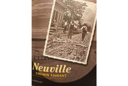 Cent ans dans la vie de Neuville