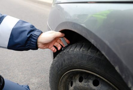Comment savoir si les pneus d’hiver sont encore bons?