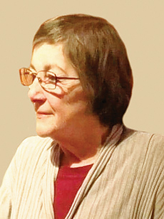 Farand, Elizabeth Poisson 1947-2021