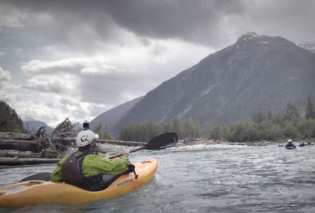 Expédition kayak 2: Billy Thibault en Colombie-Britannique