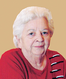 Bertrand, Claudette Dussault 1933-2021