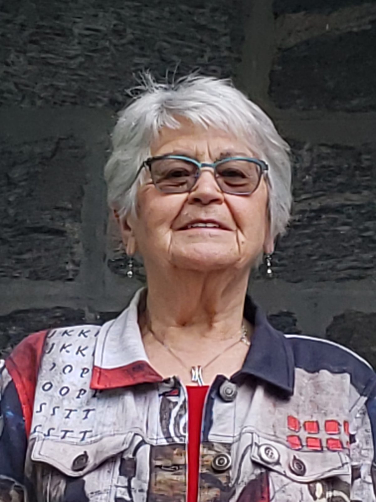 Jacqueline Gignac récompensée pour ses 50 ans de bénévolat