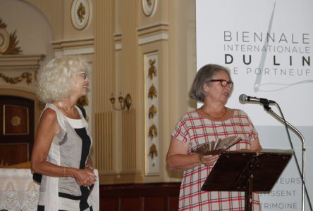 La Biennale internationale du lin a remis ses prix