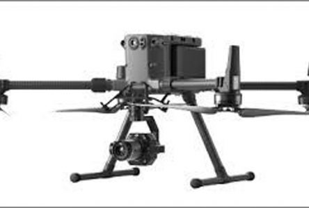 La technologie du drone dans Portneuf