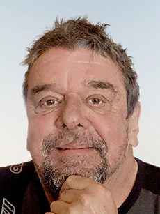 Denis Girard  1956-2021