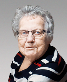 Marie-Rose Plamondon Marcotte 1928-2021