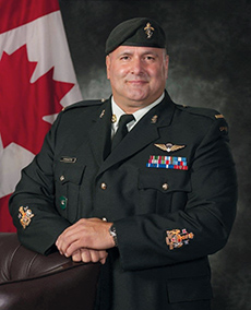 Adjudant-Chef  Richard Choquette (Chuck) Vétéran des Forces armées canadiennes 1961-2021
