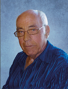 Robert Talbot 1950 – 2021