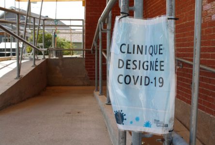 COVID-19 : le centre de dépistage déménage à Donnacona
