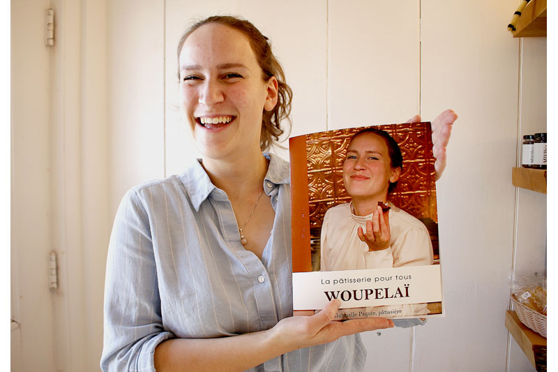 «Woupelaï»: Gabrielle Paquin démystifie la pâtisserie