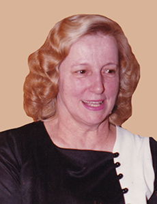 Gauthier, Madeleine Rivard 1926-2021