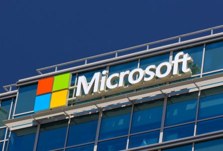 Microsoft s’installe dans le parc industriel de Donnacona