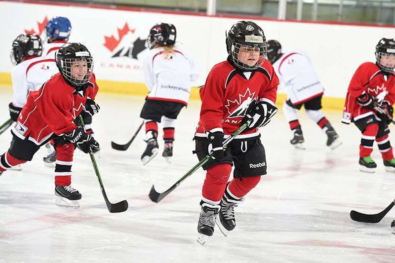 Une première depuis 2019: les championnats régionaux de hockey mineur de retour