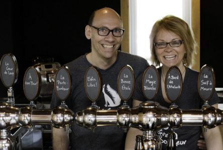 Deux nouvelles bières lancées pour L’Esprit de Clocher de Neuville