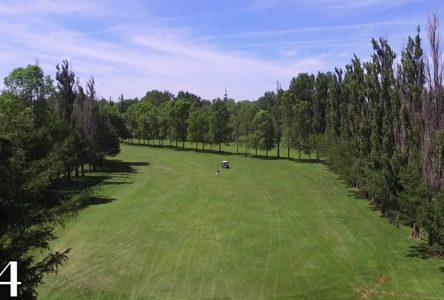 Activité bénéfice le 5 juin: 21e tournoi de golf du CERF Volant de Portneuf