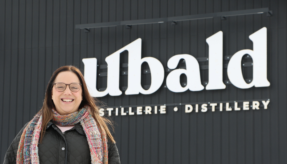 Ubald Distillerie récompensée à l’international