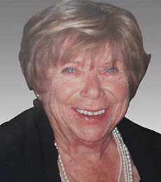 Jeannine Savard 1929-2022
