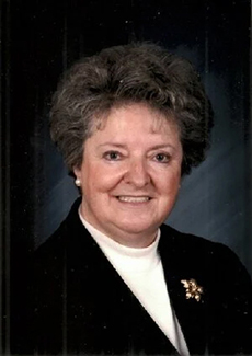 Lorraine Girard 1938 – 2022