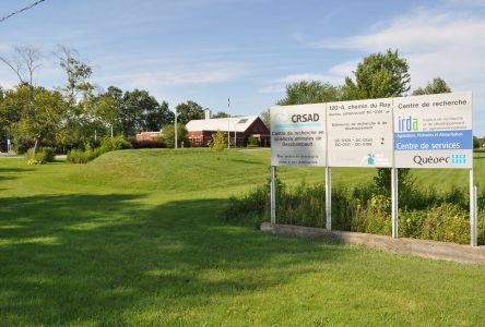 Le CRSAD, bientôt la ferme laitière la plus moderne au Québec? 
