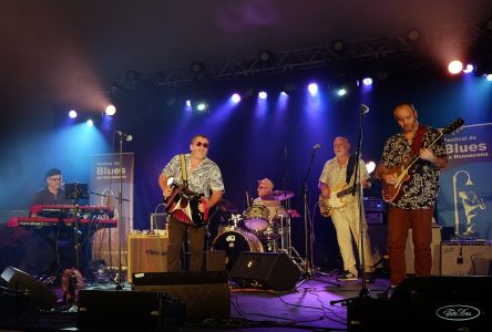 Le Donnacona Blues Festival comble les attentes