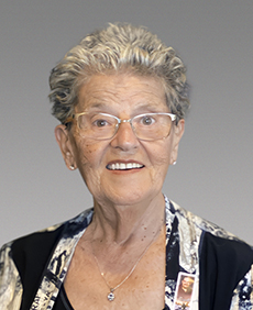 Jacqueline Bédard Morissette 1933-2022