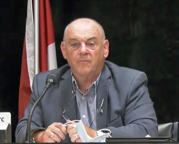 Le maire de Saint-Marc-des-Carrières adresse ses demandes aux candidats des élections provinciales