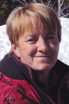 Raymond, Marie Paule Noreau 1952-2022