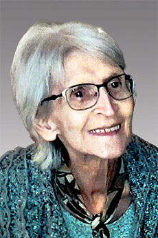 Laurette Dussault (Paquin) 1930-2022