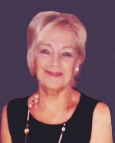 Richard, Claudette Julien 1941-2022