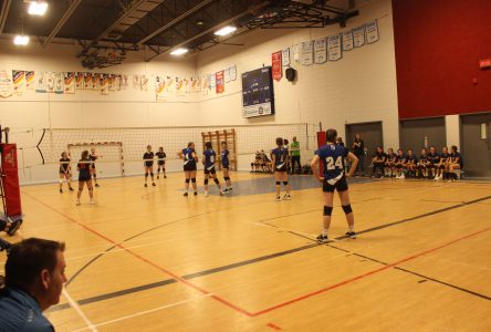 Le volleyball scolaire en essor dans Portneuf