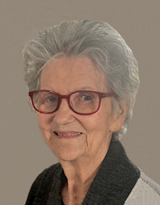 Bélanger, Gisèle Lacoursière 1927-2022