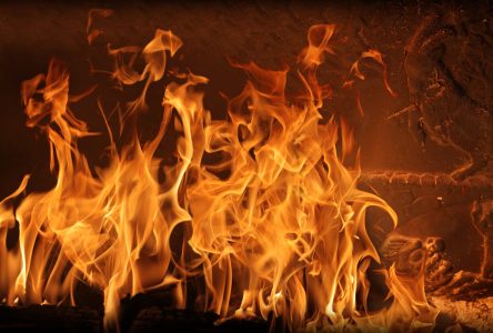 Incendie mortel à Saint-Basile