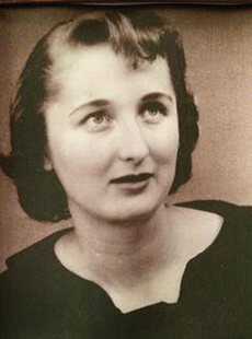 Pauline Roy 1940-2022