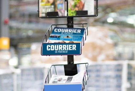 <b>Le<i> Courrier de Portneuf</i> dynamise sa distribution</b>
