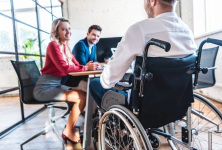 DuoEmploi offre un stage d’une journée en entreprise pour les personnes vivant avec un handicap 