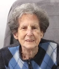 Légaré, Adrienne Dubuc 1931-2023