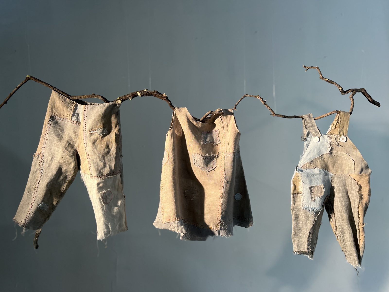 La Biennale du lin sans domicile fixe