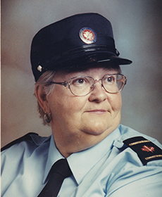 Dion, Annette 1938-2022