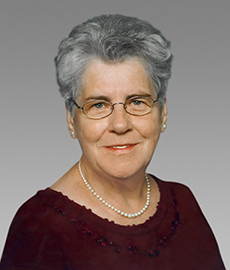 Suzanne Thibodeau 1935 – 2023