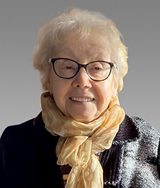 Marie-Berthe Marcotte  1930-2023
