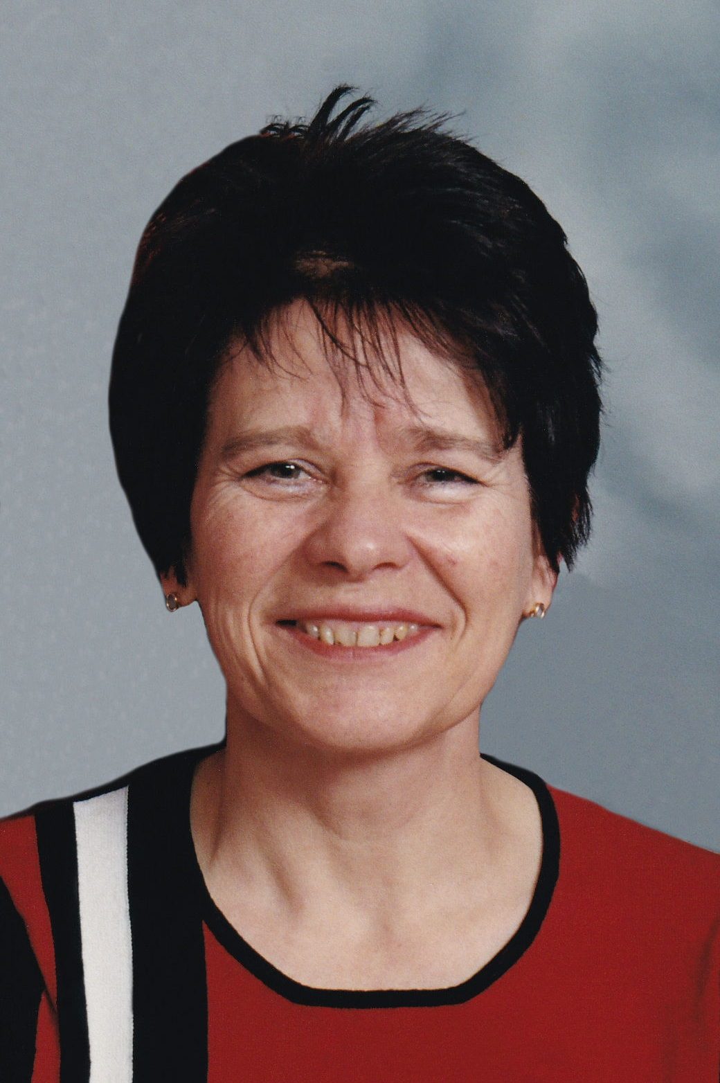 Légaré, Suzanne Gingras 1952-2023